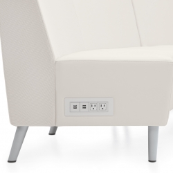 Power and USB Module on Seating Feature Thumbnail