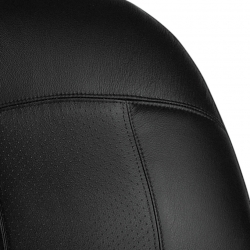Perforated Leather Feature Thumbnail