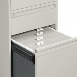 High drawer sides Feature Thumbnail