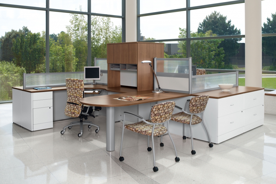 Global Furniture Group, Divide is easy to specify: Choose the desired panel height/width and its corresponding height divider