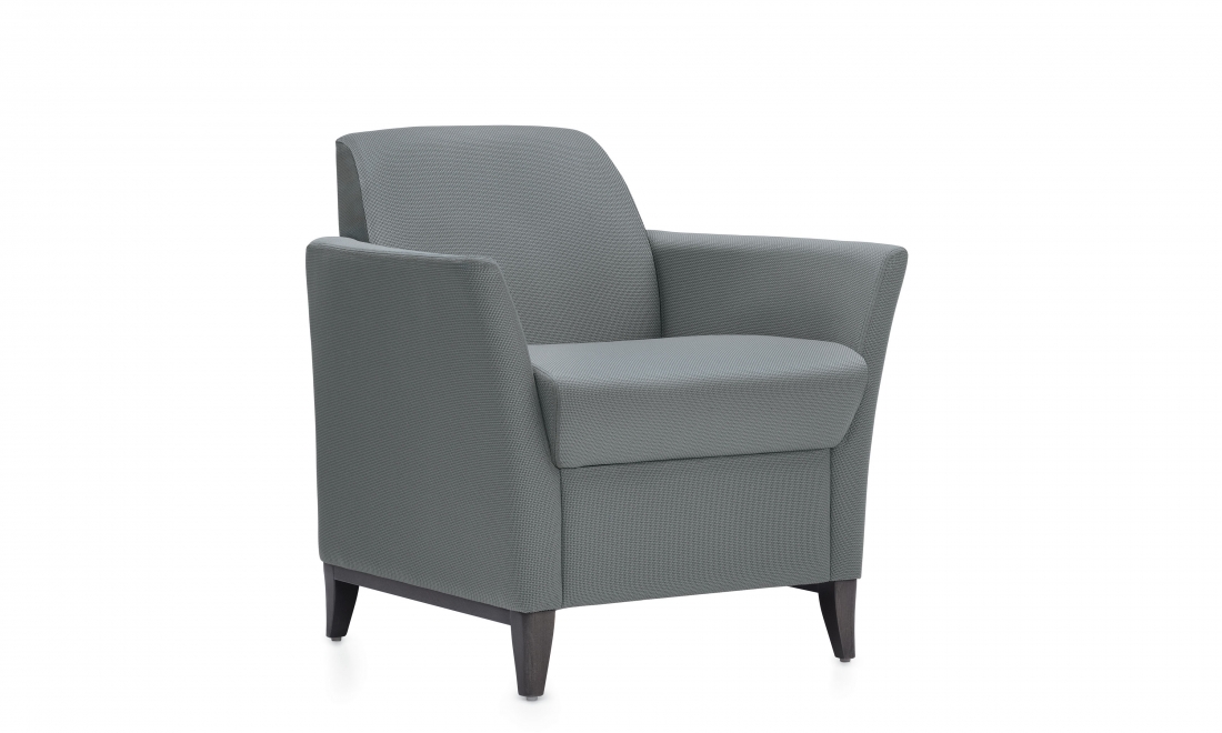 Global Furniture Group, Camino is tailored to impress with transitional lines that complement both contemporary and