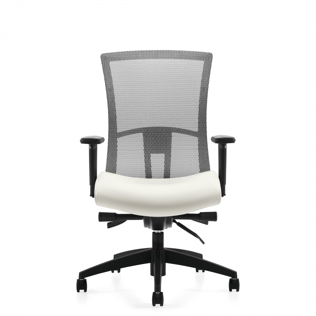 Global Furniture Group, Vion is a comprehensive seating series offering a family of models to address multiple applications: