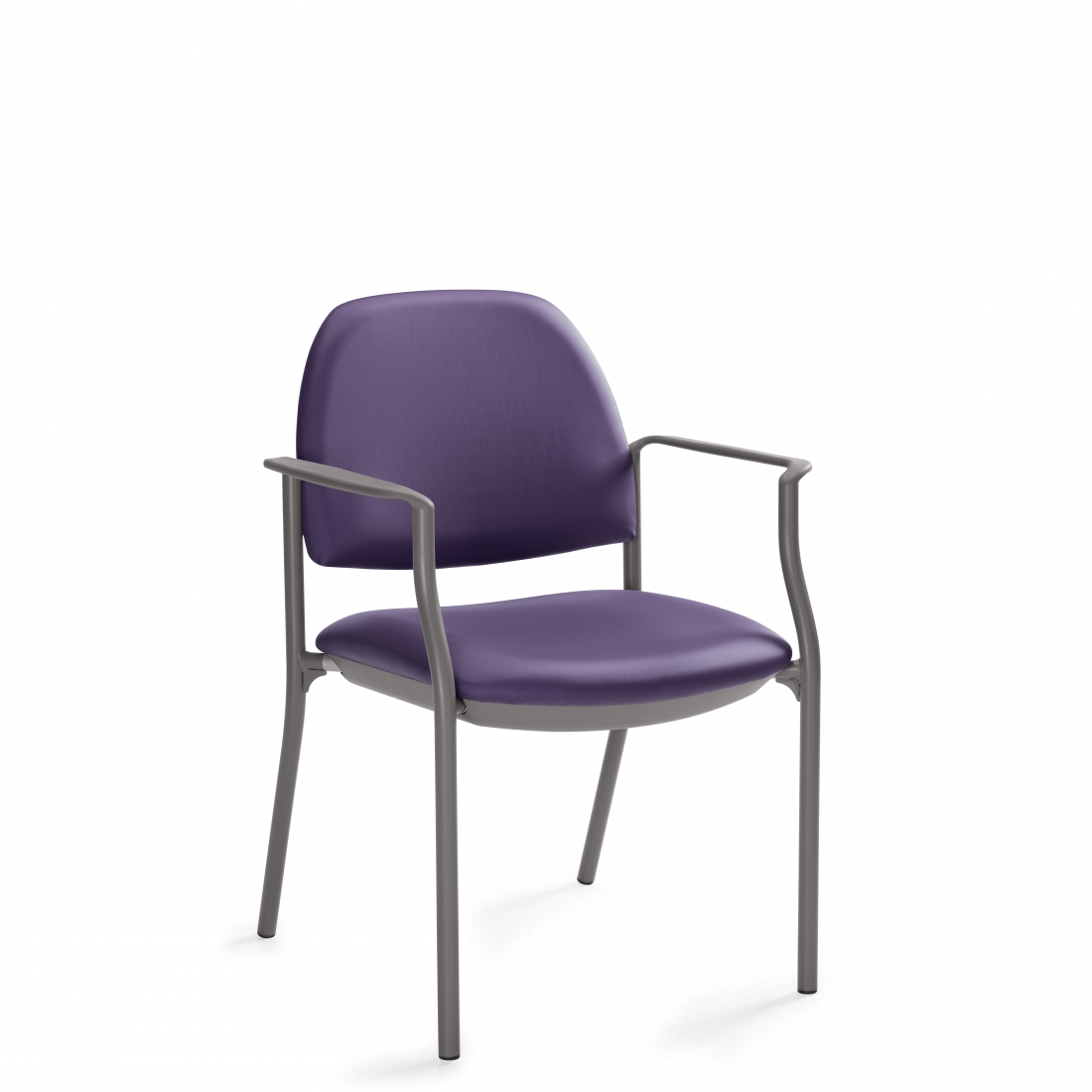 Global Furniture Group, Curtsy is the perfect multipurpose chair specifically designed to meet the many seating challenges