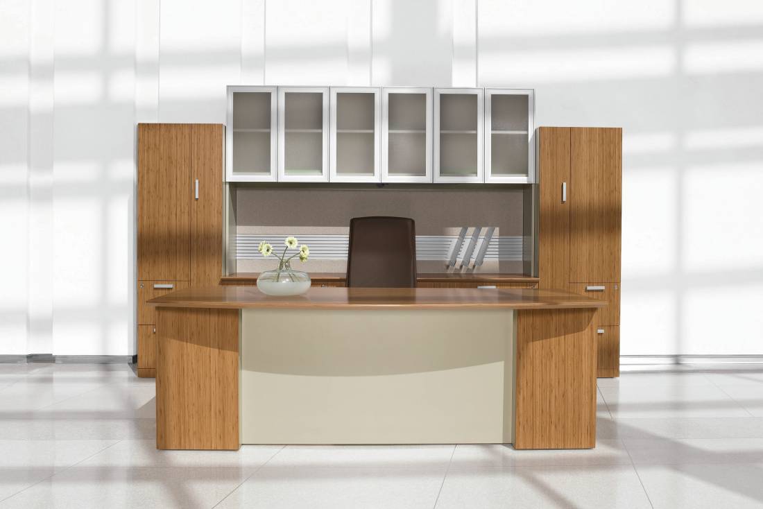 Global Furniture Group, Dufferin offers endless possibilities with a vast array of components, finishes and accessories.