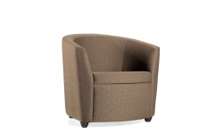 Fauteuil club Model Thumbnail