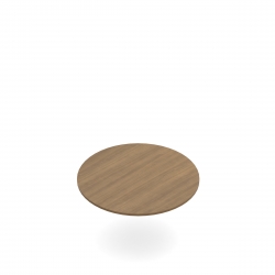 Table de salle de conseil à dessus arrondi, 42 po L x 42 po P Model Thumbnail