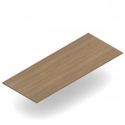 Table de conseil à dessus rectangulaire 72 po L x 36 po P Model Thumbnail