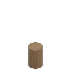 Piétement tambour pour dessus circulaires Model Thumbnail