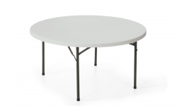 Table pliante circulaire de 48 po Model Thumbnail