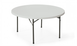 Table pliante circulaire de 60 po Model Thumbnail