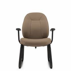 ObusForme Comfort - office task chair - task seating - task chair - Armchair, Sled Base