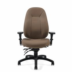 Fauteuil à basculement multiples à dossier haut, haut rendement avec Schukra Fauteuil à basculement multiples à dossier haut, haut rendement avec Schukra Model Thumbnail