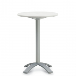 Table circulaire, hauteur de bar Model Thumbnail