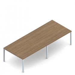 Table de 29 po H, 120 po L x 48 po P Model Thumbnail