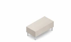 Table de salon rectangulaire Table de salon rectangulaire Model Thumbnail