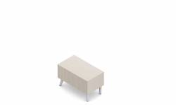 Table de bout rectangulaire Table de bout rectangulaire Model Thumbnail