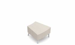 Table de bout large en biseau, courbe extérieure Table de bout large en biseau, courbe extérieure Model Thumbnail