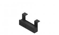 Power Module, 6 Ft. Power Cord Power Module, 6 Ft. Power Cord Model Thumbnail