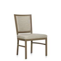 Metal Side Chair, Armless Model Thumbnail