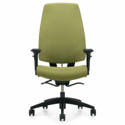 G1 Ergo Select - task chair - ergonomic task chair - task seating - Extended High Back