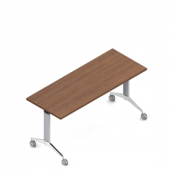Rectangular Table, Veneer Top, 60