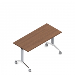 Rectangular Table, Veneer Top, 54