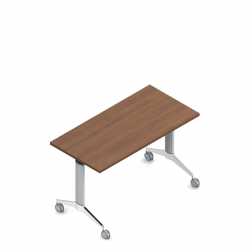 Rectangular Table, Veneer Top, 48