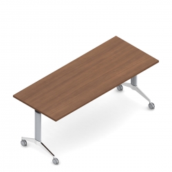 Rectangular Table, Veneer Top, 72