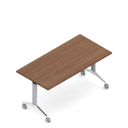 Rectangular Table, Veneer Top, 60