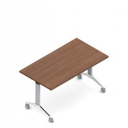 Rectangular Table, Veneer Top, 54
