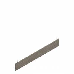 64”W Modesty Panel, Laminate Model Thumbnail