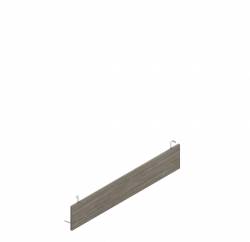 46”W Modesty Panel, Laminate Model Thumbnail