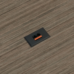 Telecom Plate - 2 x 6 Model Thumbnail