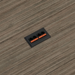 Telecom Plate - 4 x 6 Model Thumbnail