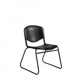Siège sans accoudoirs avec piétement monobloc Siège sans accoudoirs avec piétement monobloc Model Thumbnail