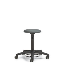 Tabouret pivotant de laboratoire Tabouret pivotant de laboratoire Model Thumbnail