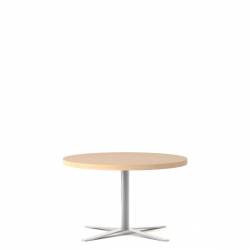 Table circulaire de 26 po L, piétement fini chromé Table circulaire de 26 po L, piétement fini chromé Model Thumbnail