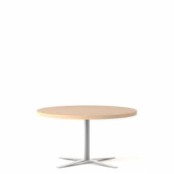 Table circulaire de 30 po L, piétement fini chromé Table circulaire de 30 po L, piétement fini chromé Model Thumbnail
