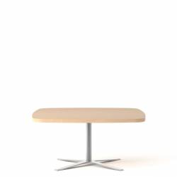 34”W Square Table, Chrome Base 34”W Square Table, Chrome Base Model Thumbnail
