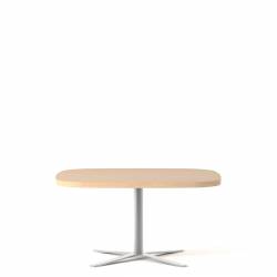 31”W Oval Table, Chrome Base 31”W Oval Table, Chrome Base Model Thumbnail