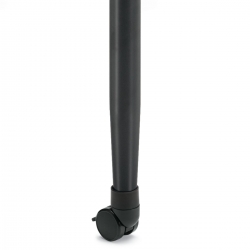 Tapered Leg, Caster - 1 Per Carton Tapered Leg, Caster - 1 Per Carton Model Thumbnail