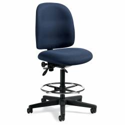 Tabouret de dessinateur opérateur sans accoudoirs Tabouret de dessinateur opérateur sans accoudoirs Model Thumbnail