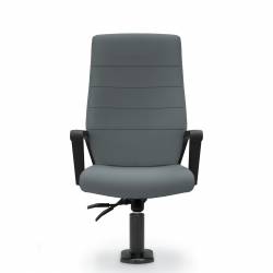 Luray - Conference room chairs - leather office chair - management seating