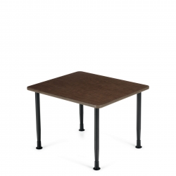 Multi-Purpose Table, Thermally Fused Laminate Top, 36