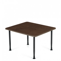 Table polyvalente, fini en stratifié haute pression, 42 po L x 42 po P Table polyvalente, fini en stratifié haute pression, 42 po L x 42 po P Model Thumbnail
