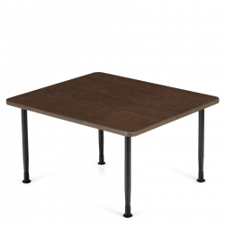 Multi-Purpose Table, High Pressure Laminate Top, 48