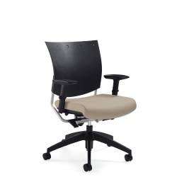 Graphic - Conference room chairs - management seating 