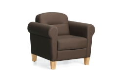 Fauteuil club Model Thumbnail