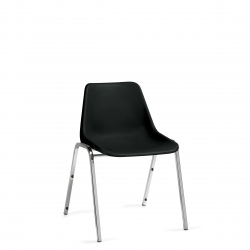 Fauteuil empilable sans accoudoirs Fauteuil empilable sans accoudoirs Model Thumbnail