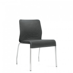 Armless Chair Model Thumbnail